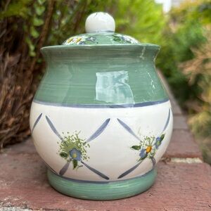 Kathy Hatch Vintage small sugar bowl